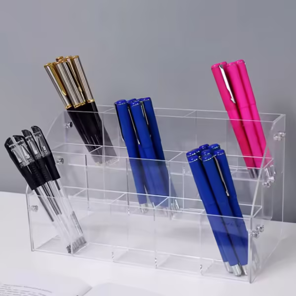 Organizador de Marcadores