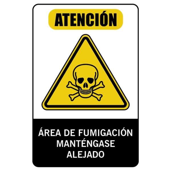 Área de Fumigación