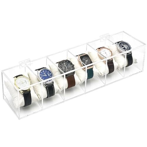 Organizador de Relojes