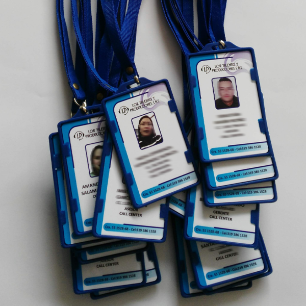 Carnet corporativo