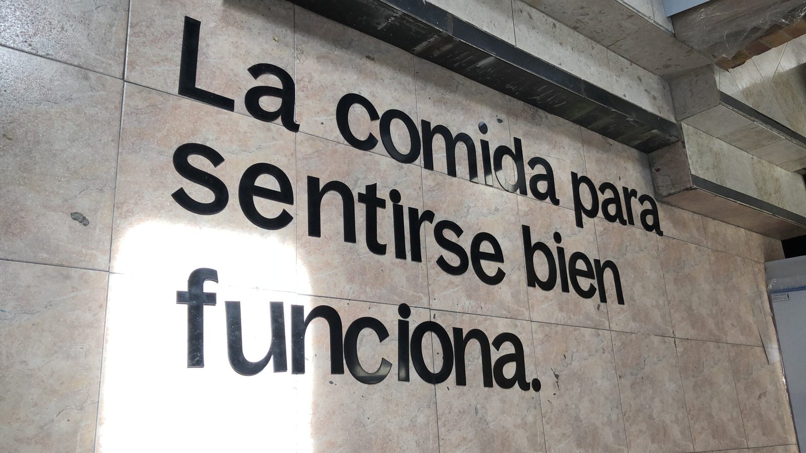 Letras Planas