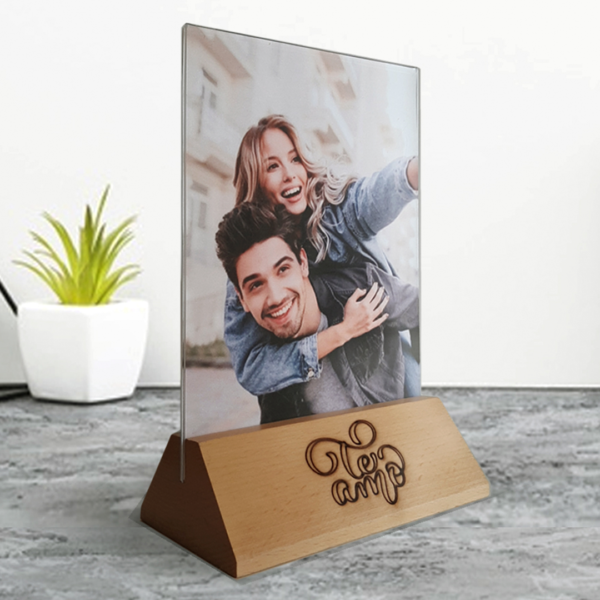 Portarretrato Base MDF