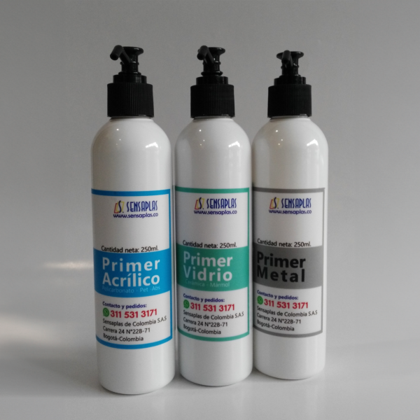 Primer Adherente Impresión UV (250ml - 500 ml - 1000 ml)