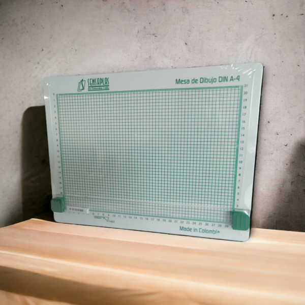 Mesa De Dibujo Din A-4